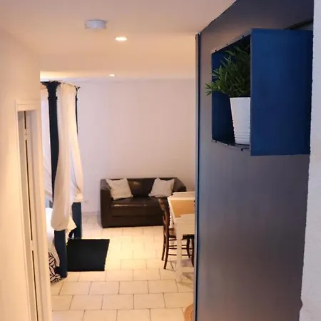 Hotel Nuit En Brenne à Le Blanc Extérieur photo