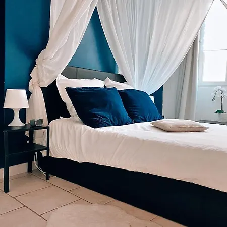 Hotel Nuit En Brenne à Le Blanc Extérieur photo