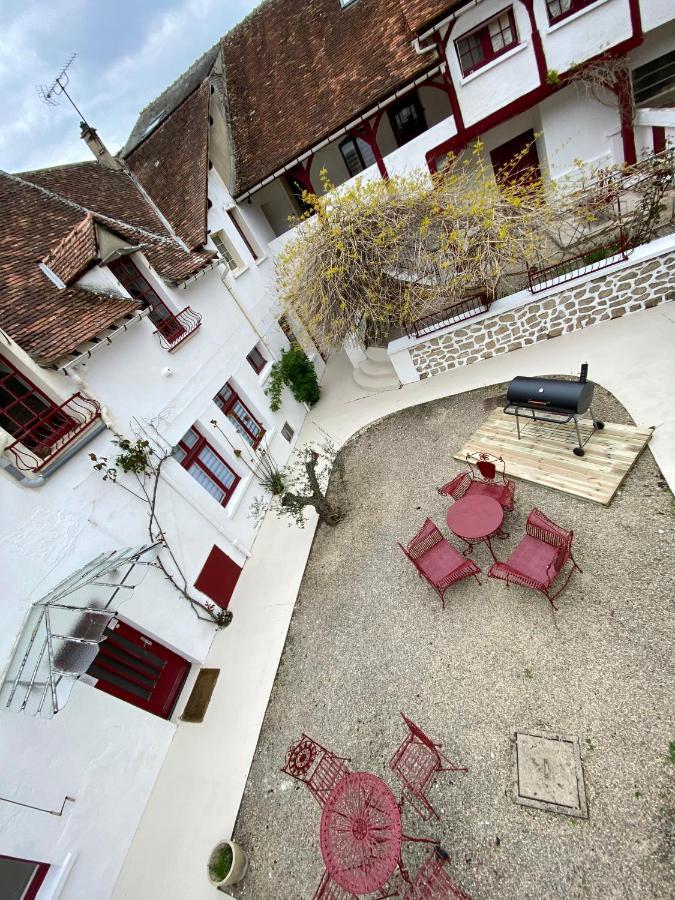 Maison d'hôtes Nuit En Brenne *