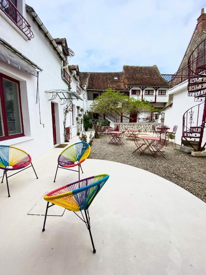 Nuit En Brenne Maison d'hôtes